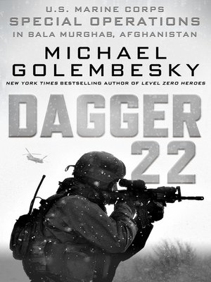 cover image of Dagger 22